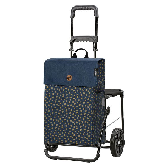 Andersen Shopper Komfort Shopper Fita Einkaufstrolley 57 cm