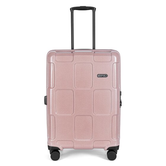 Epic Crate Reflex EVO 4 Rollen Trolley 65 cm