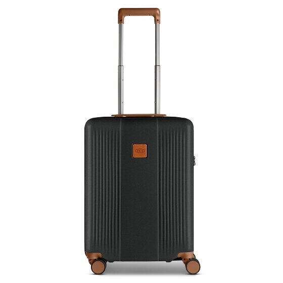 Bric's Ferrara 4 Rollen Kabinentrolley S 55 cm