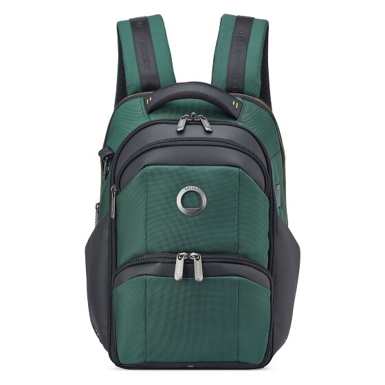 Delsey Paris DLC Pro Daypack RFID Schutz 40 cm Laptopfach
