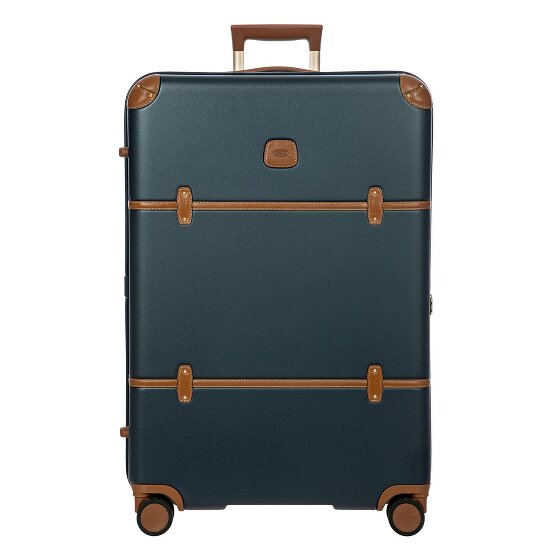 Bric's Bellagio 4 Rollen Trolley 76 cm mit Dehnfalte
