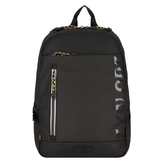 camel active Explore Daypack 43 cm Laptopfach