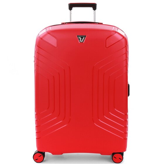 Roncato Ypsilon 4.0 4 Rollen Trolley 78 cm mit Dehnfalte