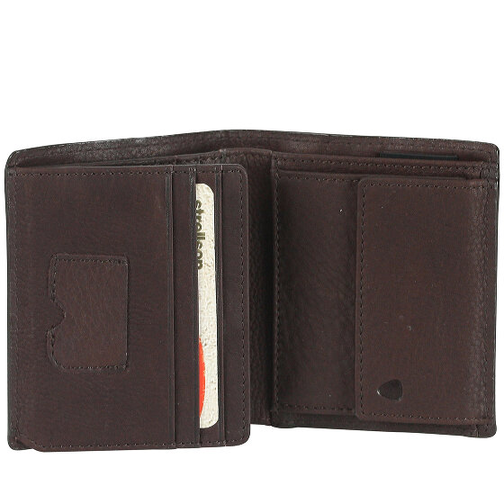 Strellson Harrison Geldbörse Leder 9 cm