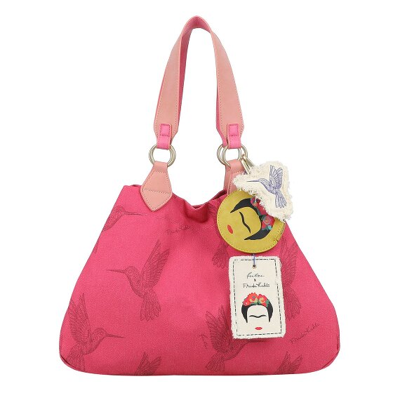 Fritzi aus Preußen Fritzi x Frida Kahlo Izzy Medium Limited Shopper Tasche 42 cm