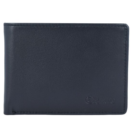 Esquire New Line Geldbörse RFID Leder 10 cm