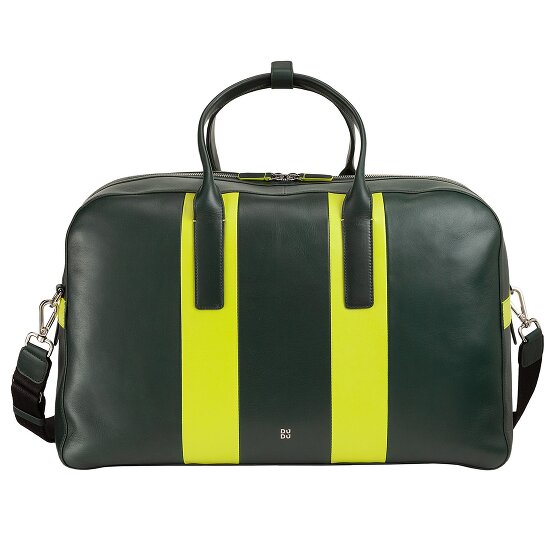 DuDu Weekender Reisetasche Leder 49 cm