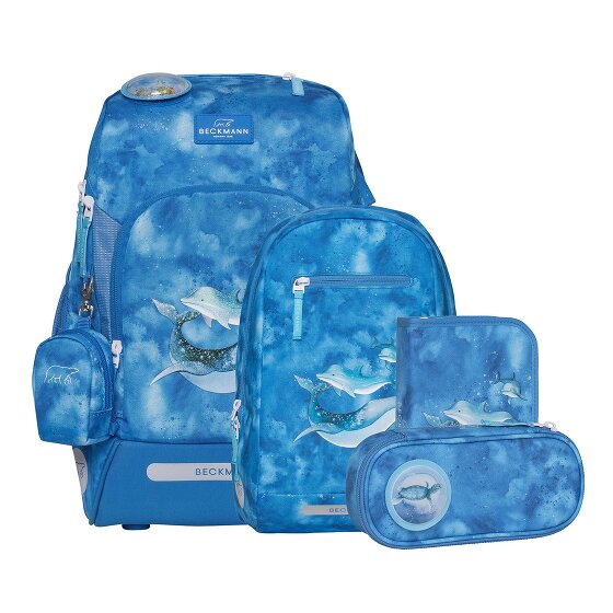 Beckmann Norway Active Air FLX Schulranzen-Set 6-teilig