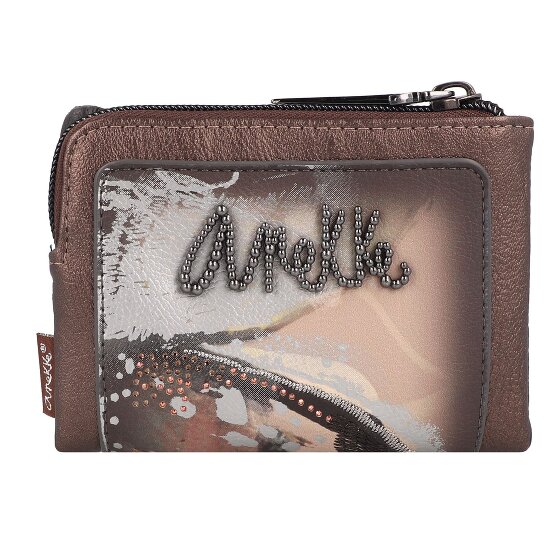 Anekke Wings Geldbörse RFID Schutz 12 cm