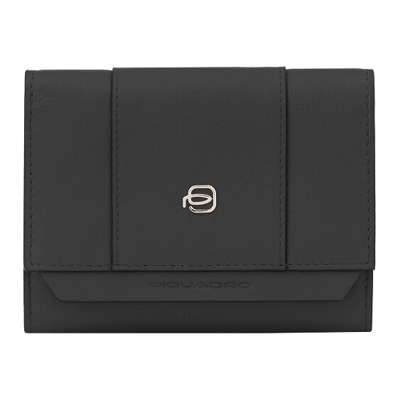 Piquadro Circle Geldbörse RFID Schutz Leder 12 cm