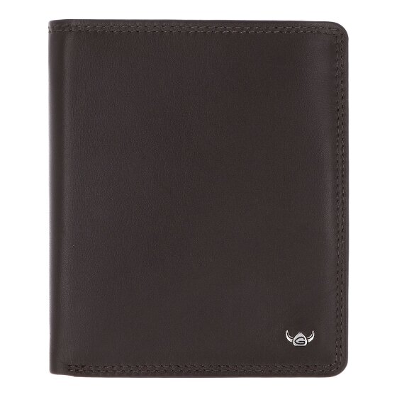 Golden Head Polo Geldbörse RFID Leder 10 cm