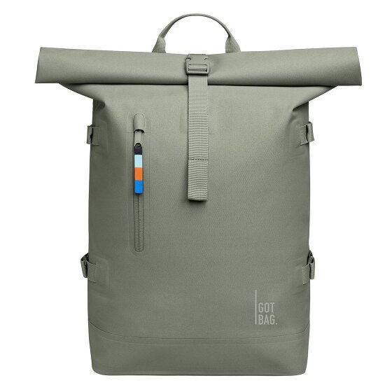 GOT BAG Rolltop 2.0 Daypack 43 cm Laptopfach