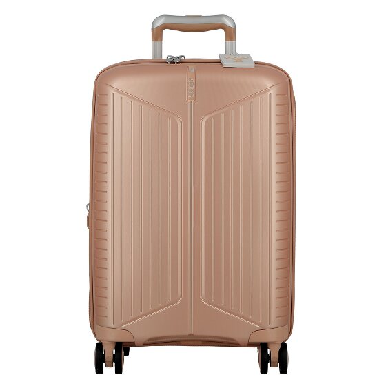 Jump Evae 4 Rollen Kabinentrolley 55 cm