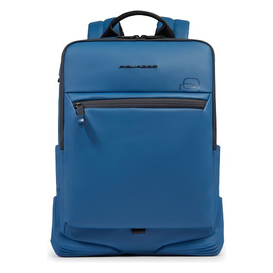 Piquadro Corner Business-Rucksack 43 cm Laptopfach