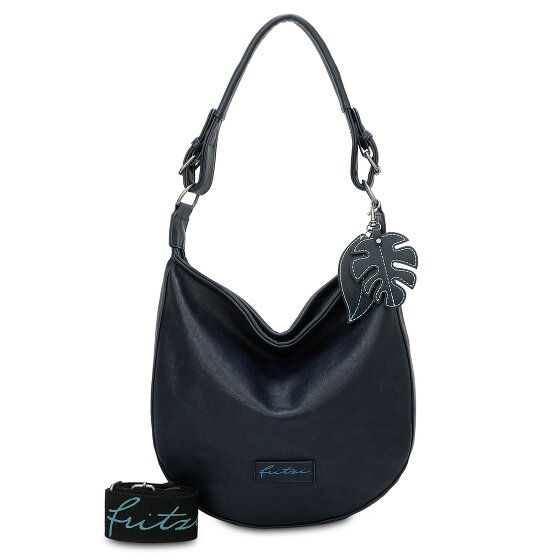 Fritzi aus Preußen Eco Hobo Schultertasche 31 cm
