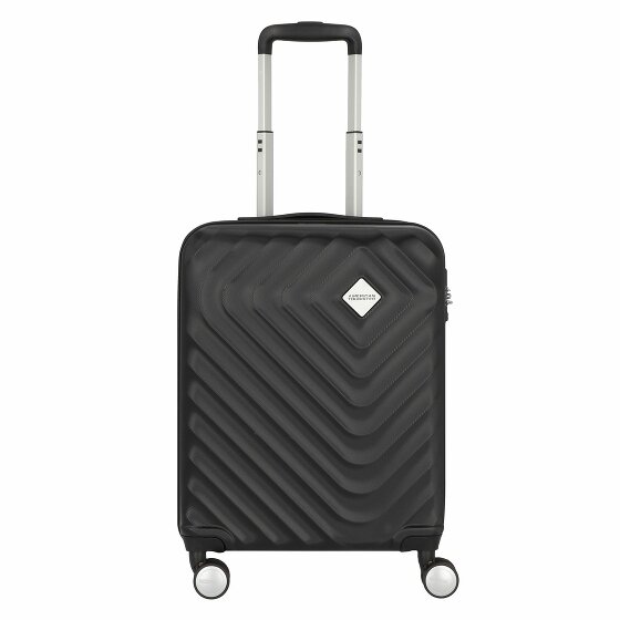 American Tourister Summer Square 4 Rollen Kabinentrolley 55 cm