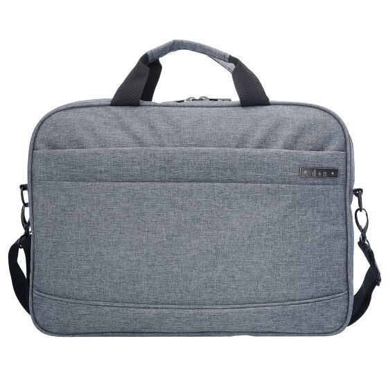 d&n Basic Aktentasche 44 cm Laptopfach
