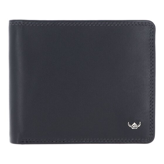 Golden Head Polo Geldbörse RFID Schutz Leder 12 cm
