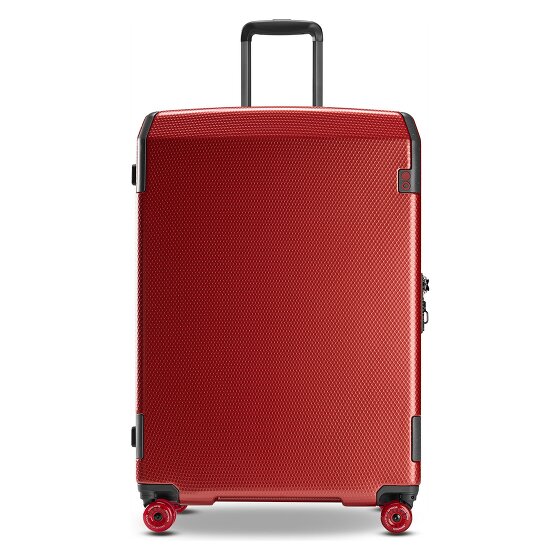 Echolac Logic Pro 4 Rollen Trolley 75 cm mit Dehnfalte