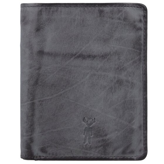 Jack Kinsky Nelson Geldbörse RFID Leder 10 cm