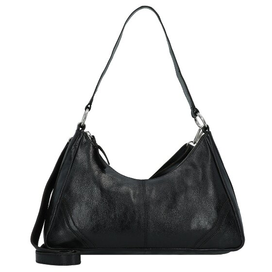 Taschendieb Wien Salvatorgasse Schultertasche Leder 34 cm