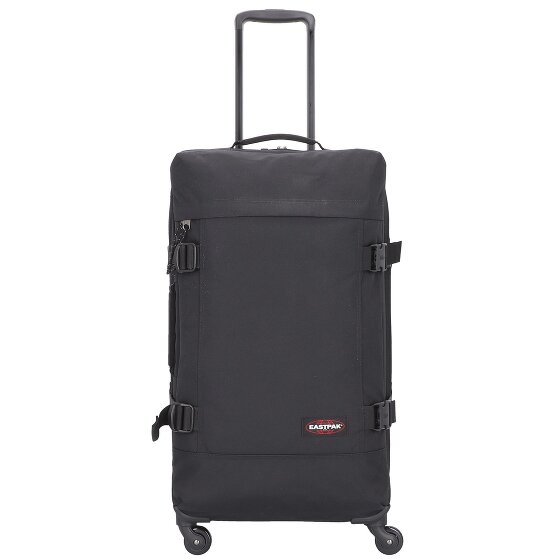 Eastpak Trans4 M 4-Rollen Trolley 70 cm schwarz