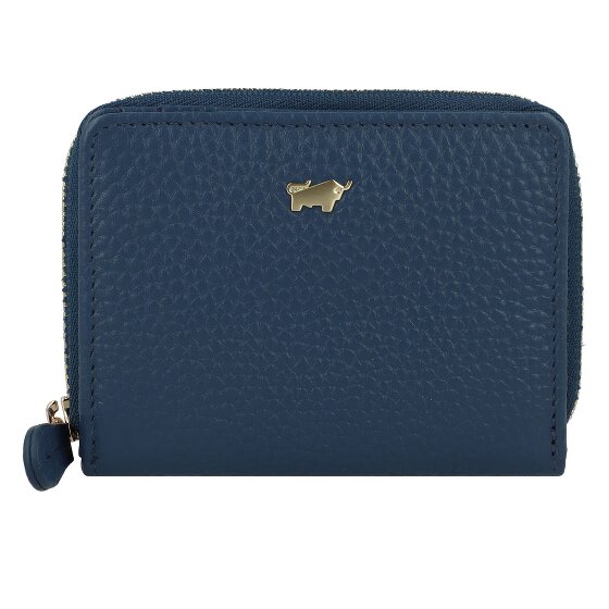 Braun Büffel Asti Geldbörse Leder 10 cm