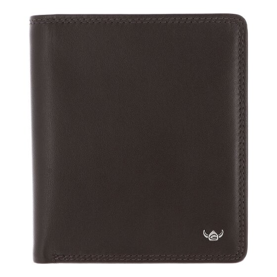 Golden Head Polo Geldbörse RFID Leder 10 cm