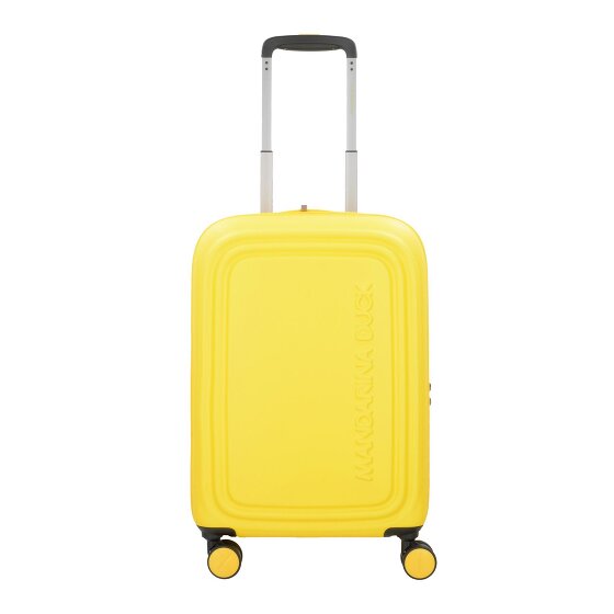 Mandarina Duck Logoduck 4-Rollen Kabinentrolley 56 cm