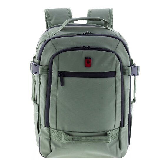 Gladiator 3900 Reiserucksack 40 cm Laptopfach