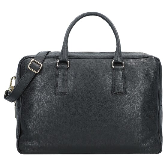abro Adria Schultertasche Leder 39 cm