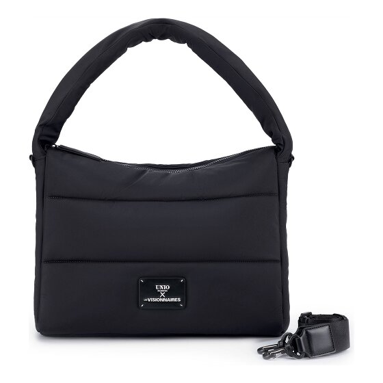 LES VISIONNAIRES Unio Hobo Schultertasche 38 cm