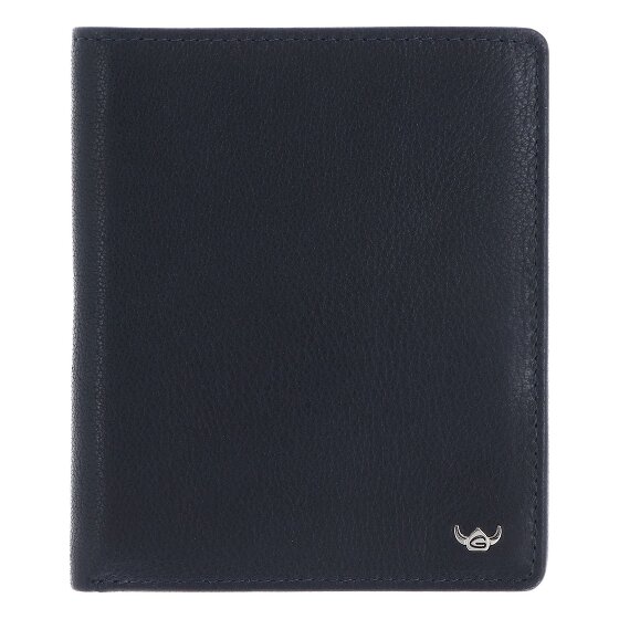 Golden Head Capri Geldbörse RFID Schutz Leder 12 cm