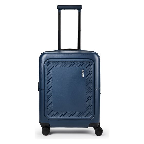 American Tourister Dashpop 4 Rollen Kabinentrolley 55 cm mit Dehnfalte
