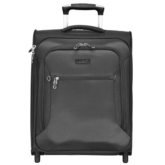 d&n Travel Line 6400 2-Rollen Kabinentrolley 53 cm