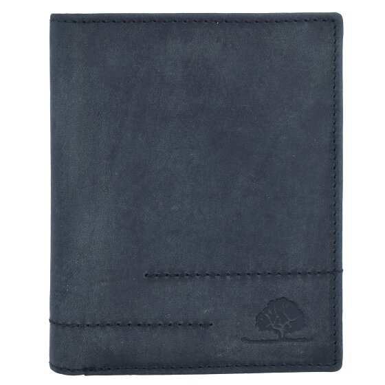Greenburry Vintage Revival Geldbörse Leder 10 cm