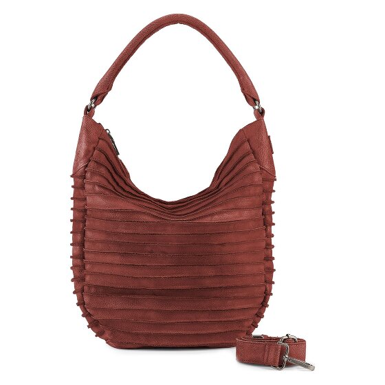FredsBruder Riffeltier S Schultertasche Leder 33 cm