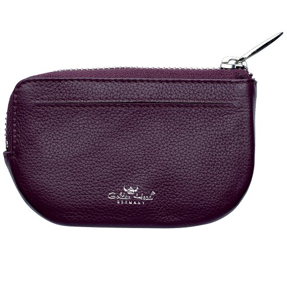 Golden Head Madrid Schlüsseletui RFID Leder 10,5 cm