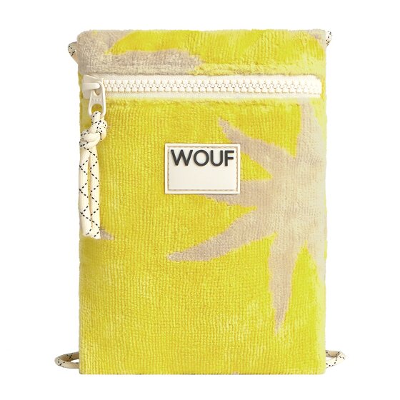 Wouf Terry Handytasche 13 cm