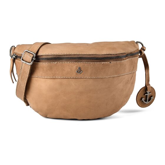 Harbour 2nd Anchor Love Jutta Umhängetasche Leder 28 cm