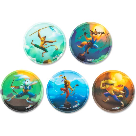 Ergobag Kletties 5tlg.