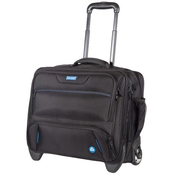Lightpak Star 2-Rollen Businesstrolley 45 cm Laptopfach