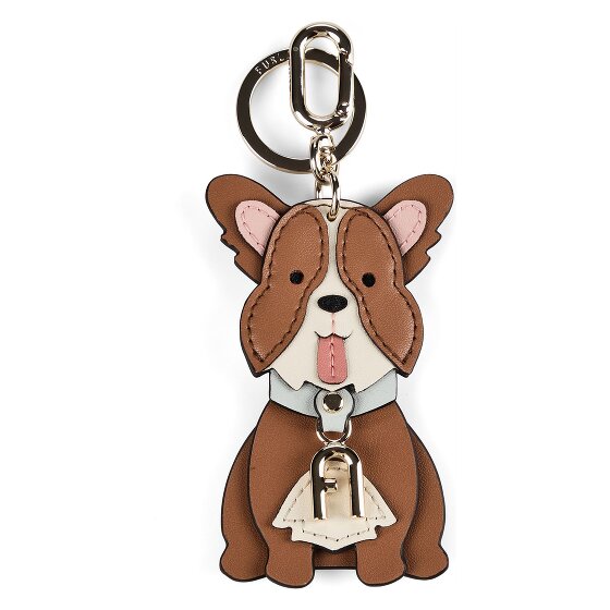 Furla Corgi Schlüsselanhänger Leder 5 cm