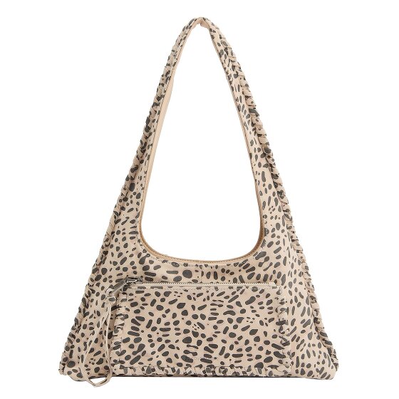 FredsBruder Calm Schultertasche Leder 33 cm