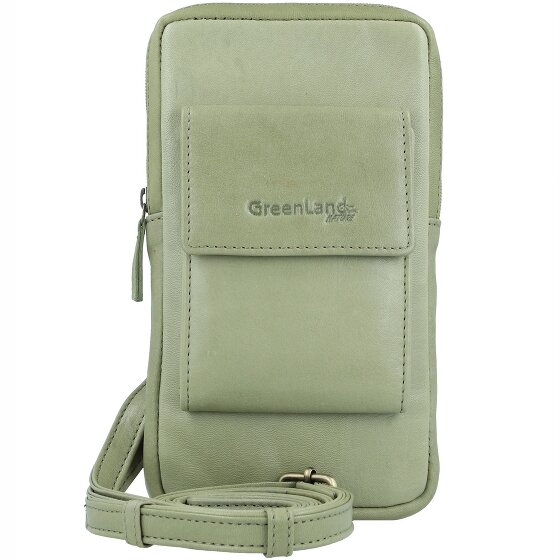 Greenland Nature Nature Soft Handytasche Leder 11 cm