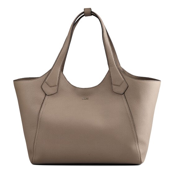 Boss Lenah Shopper Tasche Leder 33 cm