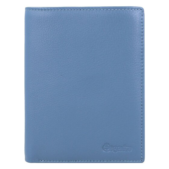 Esquire Viktoria Geldbörse RFID Leder 10 cm