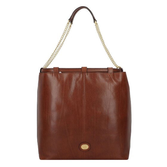 The Bridge Stodo Beuteltasche Leder 34 cm