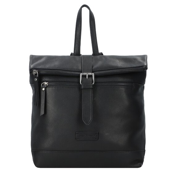 Jack Kinsky Montreal City Rucksack Leder 29 cm