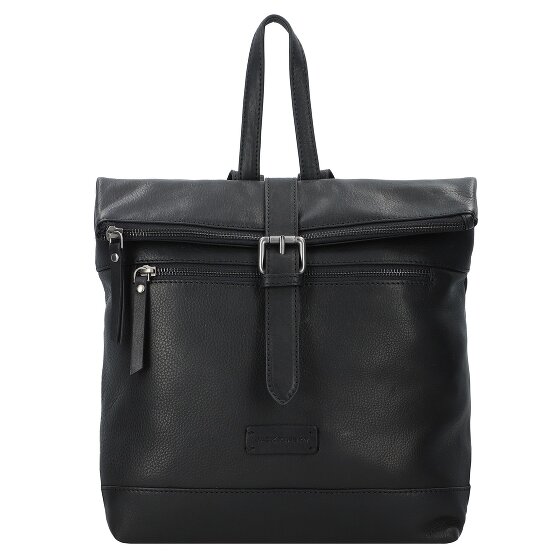 Jack Kinsky Montreal City Rucksack Leder 29 cm